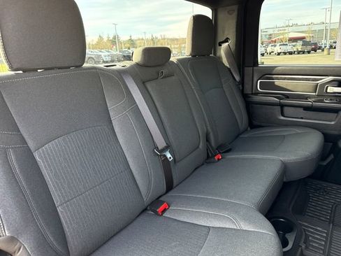 Used 2024 RAM 3500 Big Horn w/ Safety Group image 24