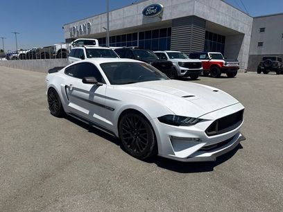 Used 2021 Ford Mustang GT Premium w/ Equipment Group 401A