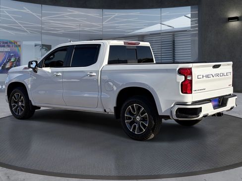 Certified 2024 Chevrolet Silverado 1500 RST w/ All Star Edition Plus AWD/4WD image 4