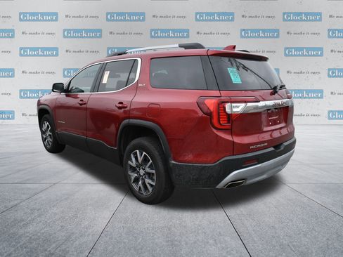 Used 2023 GMC Acadia SLT w/ Technology Package image 8