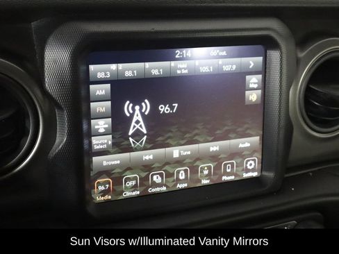 Used 2022 Jeep Wrangler Unlimited Sport AWD/4WD image 28