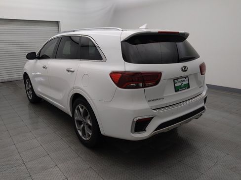 Used 2019 Kia Sorento SX w/ SX Touring Package FWD image 5