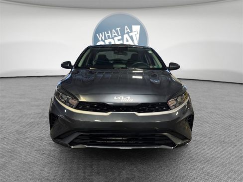 Certified 2024 Kia Forte LXS image 9