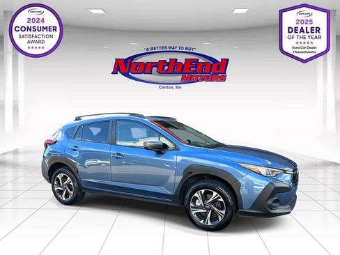 Used 2024 Subaru Crosstrek 2.0i Premium image 1