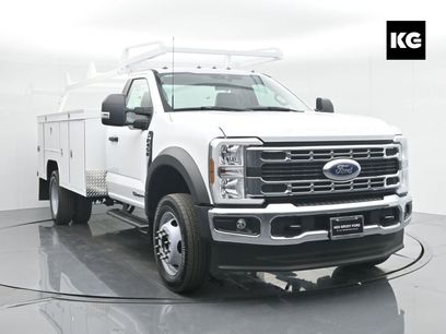 New 2024 Ford F450 XL w/ XL Chrome Package