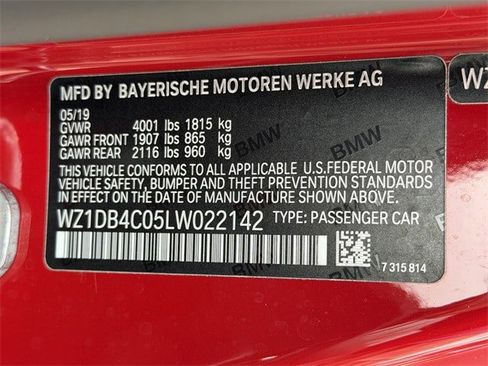 Used 2020 Toyota Supra image 32