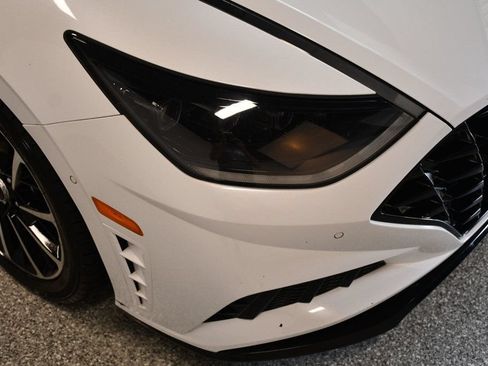 Used 2021 Hyundai Sonata Limited FWD image 10