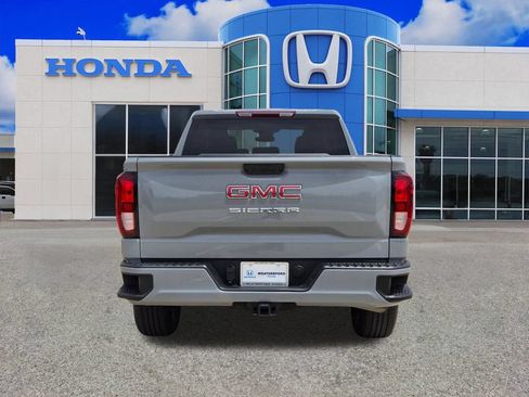 Used 2025 GMC Sierra 1500 Pro w/ Graphite Edition RWD image 4