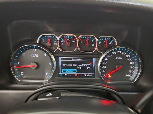 Used 2016 Chevrolet Tahoe LTZ image 26