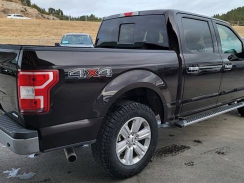 Used 2020 Ford F150 XLT w/ Equipment Group 302A Luxury image 5