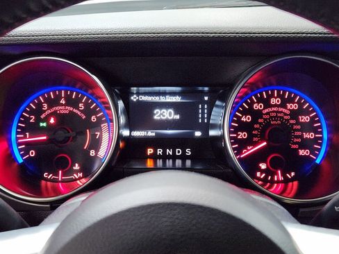 Used 2022 Ford Mustang Premium w/ Black Accent Package image 34