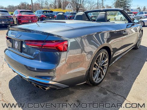 Used 2023 Audi S5 Prestige w/ Prestige Package image 6