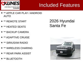 Used 2026 Hyundai Santa Fe SEL AWD/4WD video 2