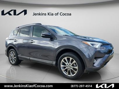 Used 2017 Toyota RAV4 Limited