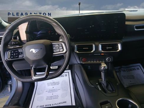 Certified 2025 Ford Mustang GT Premium RWD image 10