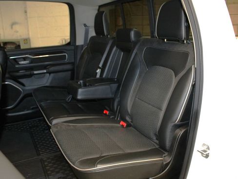 Used 2022 RAM 1500 Laramie image 25