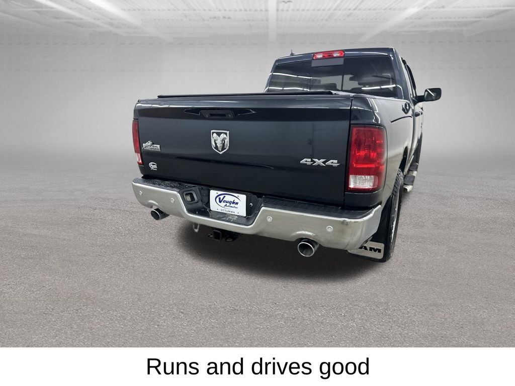 Used 2015 RAM 1500 Big Horn AWD/4WD image 12