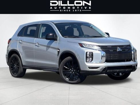 Used 2025 Mitsubishi Outlander Sport SE AWD/4WD image 1