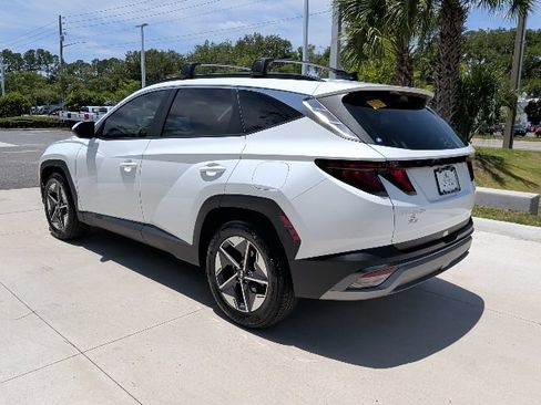 Certified 2026 Hyundai Tucson SEL FWD image 12