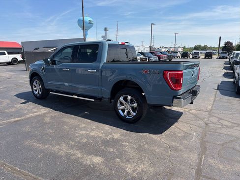 Used 2023 Ford F150 XLT w/ Equipment Group 302A High AWD/4WD image 9