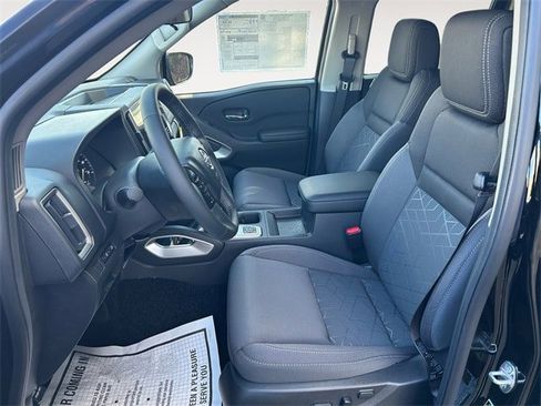 New 2026 Nissan Frontier SV image 9