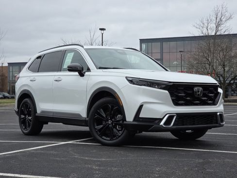 Certified 2024 Honda CR-V Sport Touring image 2