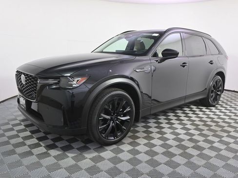 New 2026 MAZDA CX-90 3.3 Turbo w/ Premium Sport Pkg AWD/4WD image 2