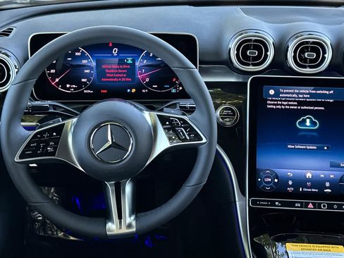 New 2026 Mercedes-Benz C 300 Sedan image 13