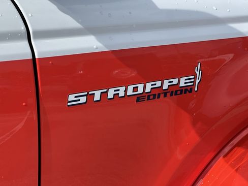 New 2025 Ford Bronco Stroppe Edition image 9