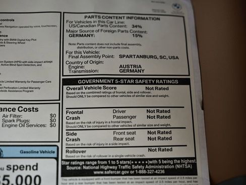 New 2026 BMW X7 xDrive40i w/ Executive Package AWD/4WD image 23