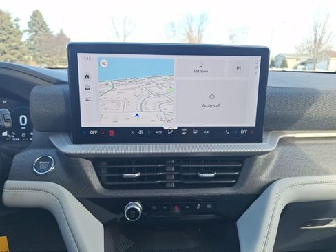 New 2026 Ford Explorer Platinum w/ LUX Leather Package image 13