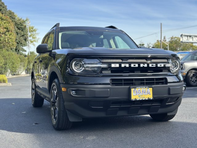 Certified 2023 Ford Bronco Sport Outer Banks w/ Tech Package AWD/4WD image 48