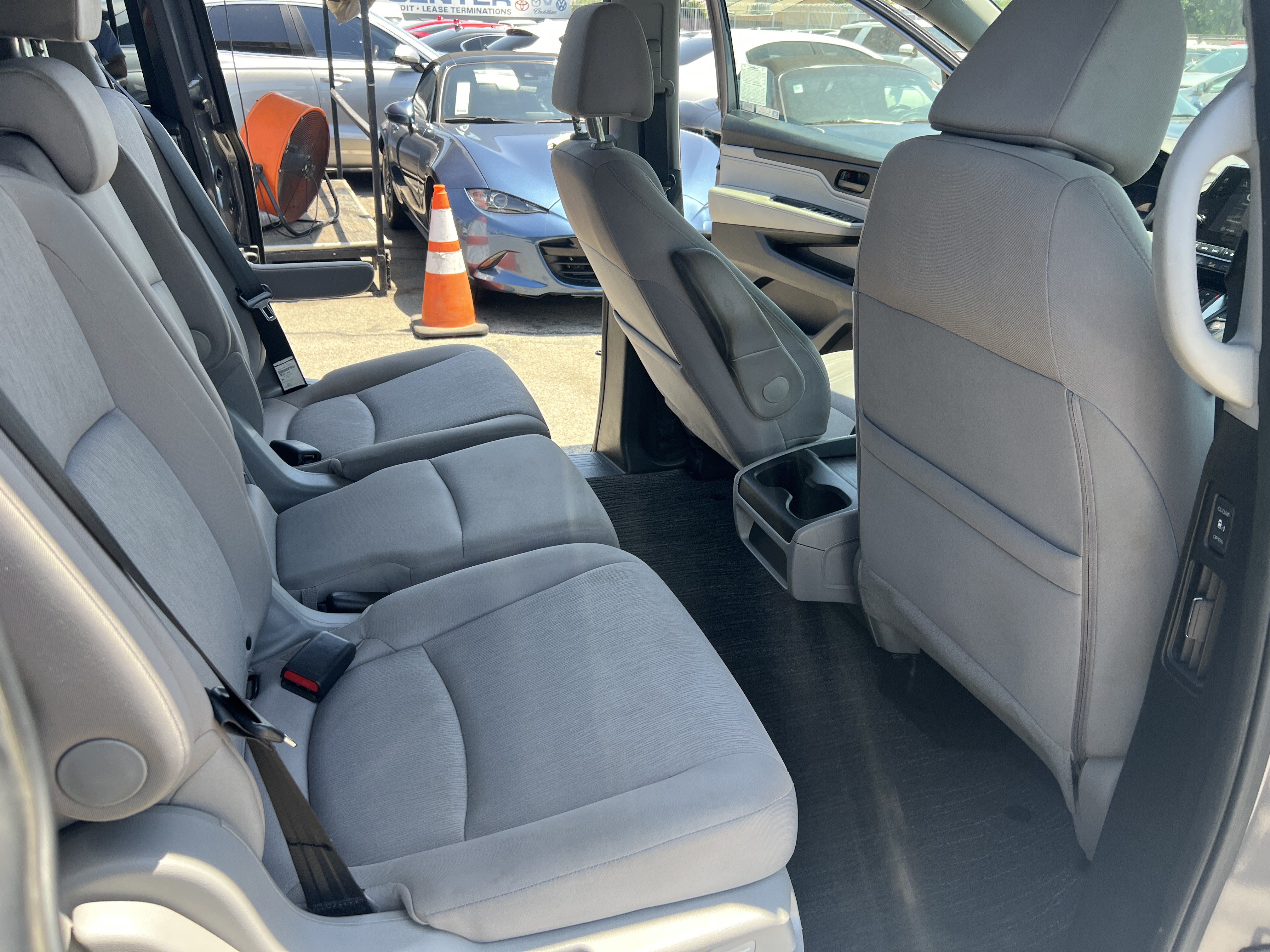 Used 2021 Honda Odyssey EX image 16