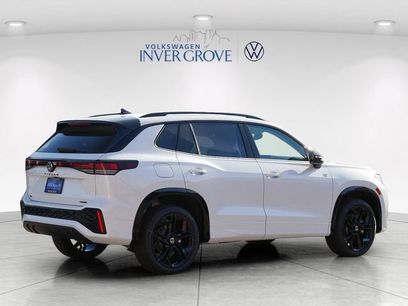 New 2026 Volkswagen Tiguan SE R-Line