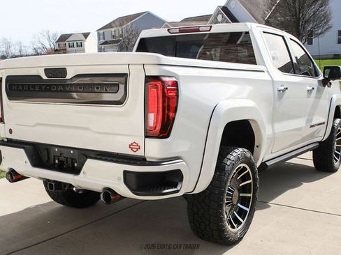 Used 2021 GMC Sierra 1500 SLT w/ SLT Premium Plus Package image 8