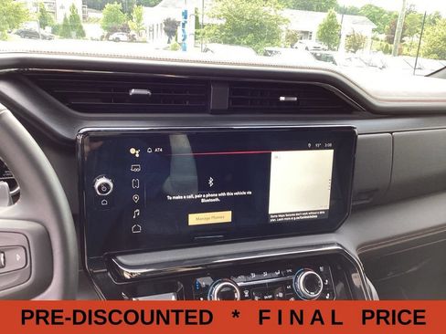 Used 2024 GMC Sierra 1500 AT4 w/ AT4 Preferred Package AWD/4WD image 35