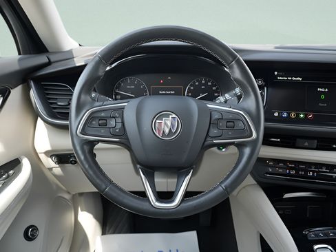 Used 2023 Buick Envision Preferred AWD/4WD image 16