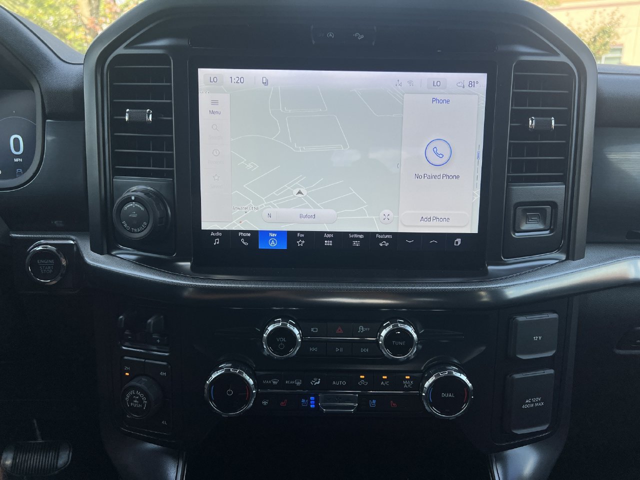 New 2026 Ford F150 Lariat AWD/4WD image 5