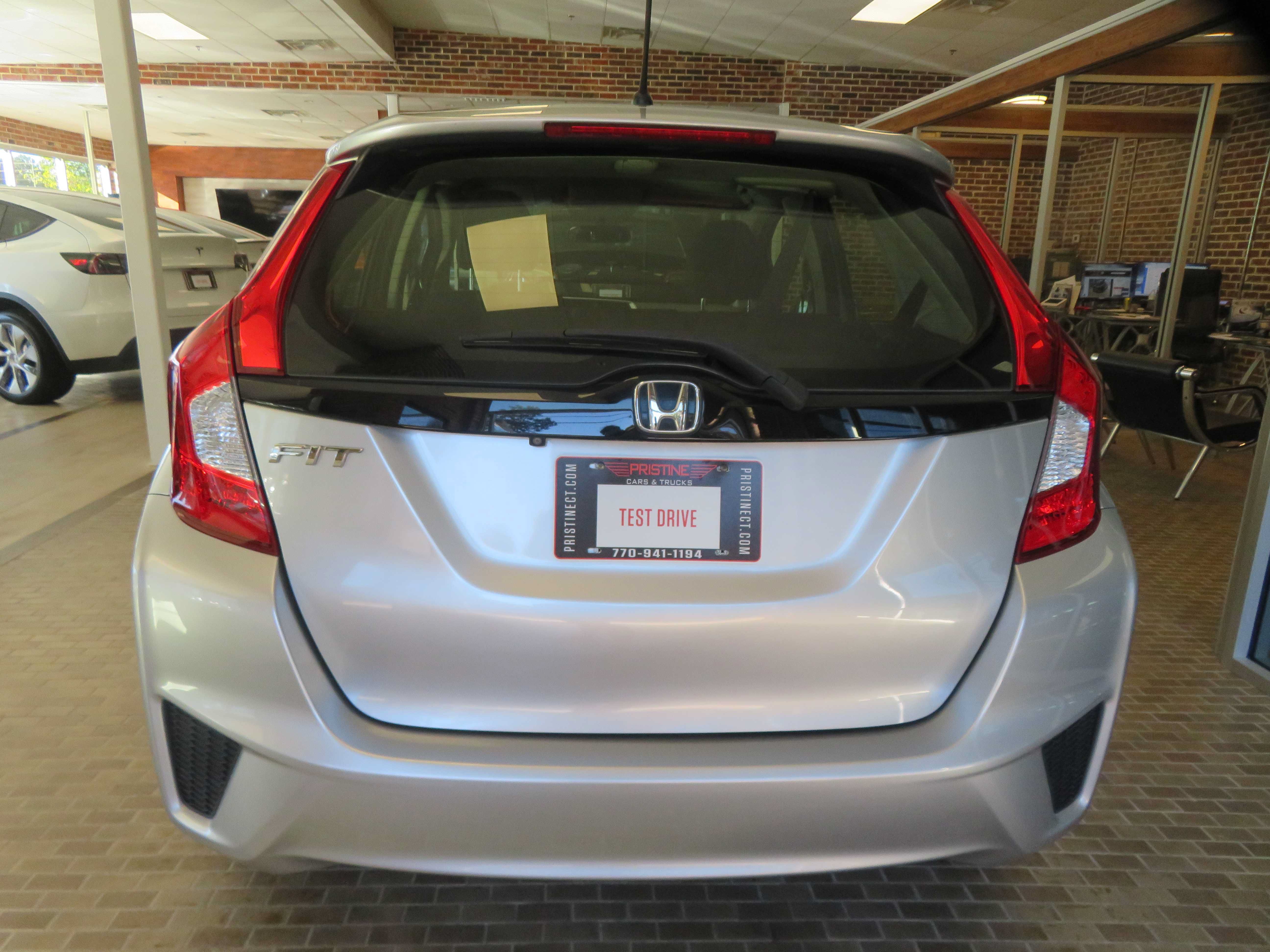 Used 2016 Honda Fit LX image 5