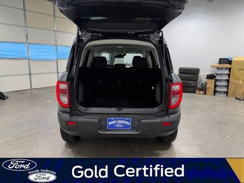 Certified 2025 Ford Bronco Sport Big Bend w/ Convenience Package AWD/4WD image 7