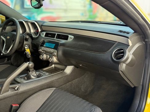 Used 2012 Chevrolet Camaro LS RWD image 14