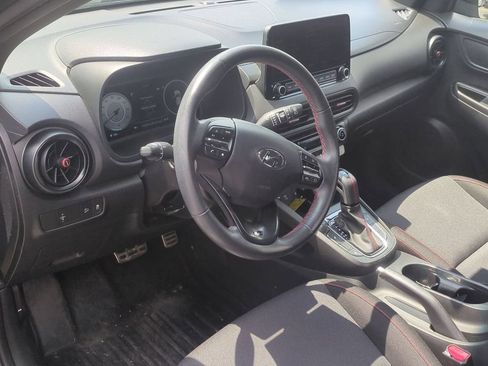 Certified 2023 Hyundai Kona N Line AWD/4WD image 12