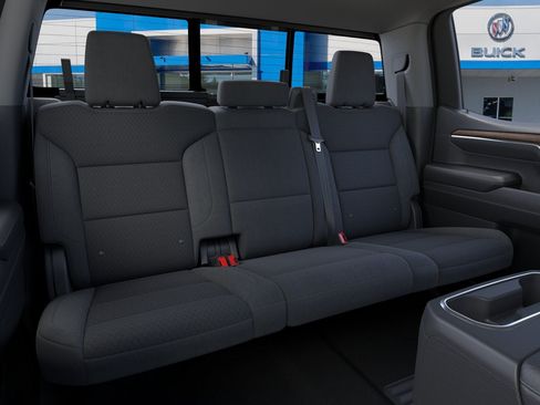New 2026 Chevrolet Silverado 1500 LT AWD/4WD image 17