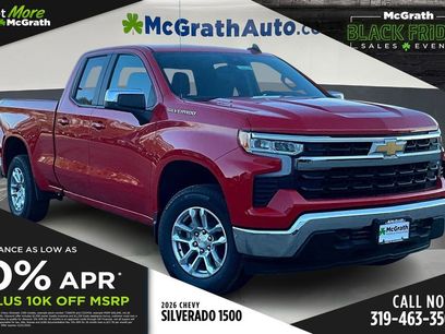 New 2026 Chevrolet Silverado 1500 LT w/ Protection Package