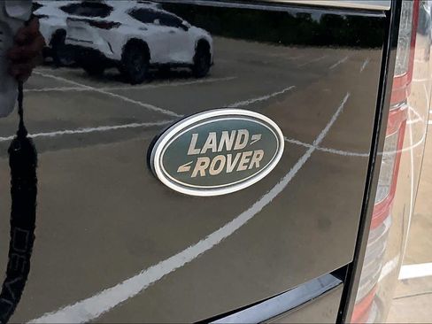 Used 2017 Land Rover Range Rover HSE AWD/4WD image 10
