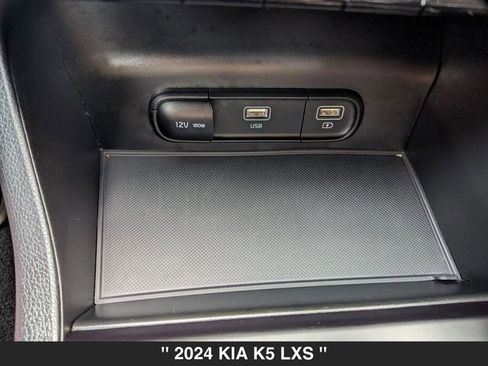 Used 2024 Kia K5 LXS image 26