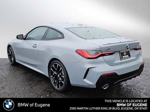 New 2026 BMW 430i xDrive Coupe w/ M Sport Package AWD/4WD image 5