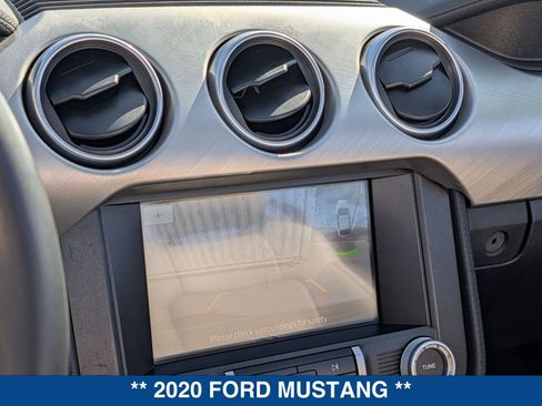 Certified 2020 Ford Mustang Premium image 24