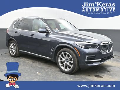 Used 2022 BMW X5 xDrive40i