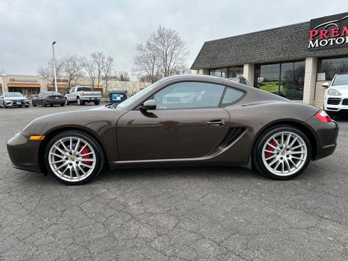 Used 2008 Porsche Cayman S image 2